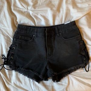 Billabong Side Tie Shorts